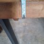 Oak Table with bench Image 3