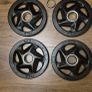 brand new 4x5kilo olympic weight plates Image 2