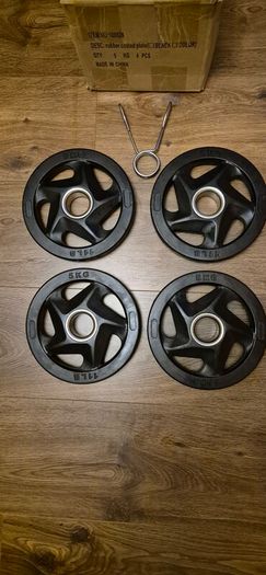 brand new olympic weight lifting set
