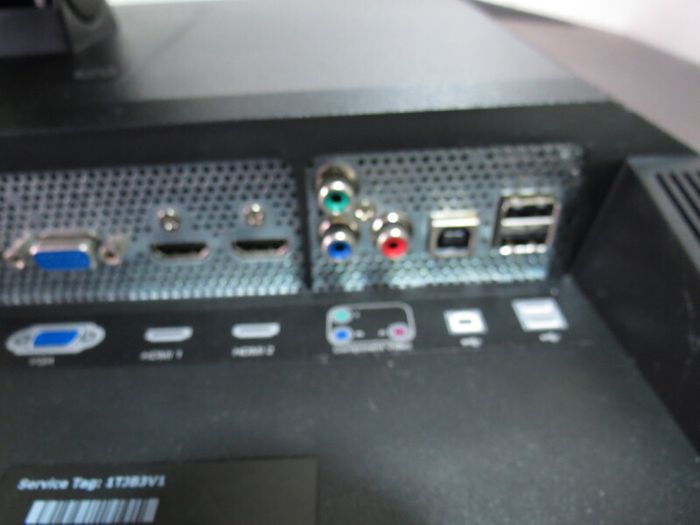 Dell U3011T Monitor - CCFL Technology