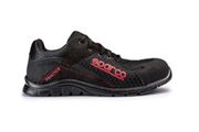 SPARCO Practice S1p - UK5.5 - Unisex Lightweight Safety Shoes