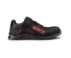 SPARCO Practice S1p - UK5.5 - Unisex Lightweight Safety Shoes