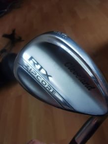 cleveland wedge