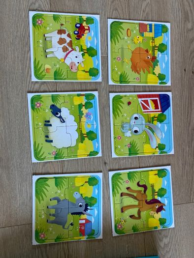 Baby puzzle