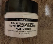 The inkey list bioactive ceramide repairing and plumping moisturiser