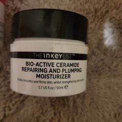 The inkey list bioactive ceramide repairing and plumping moisturiser
