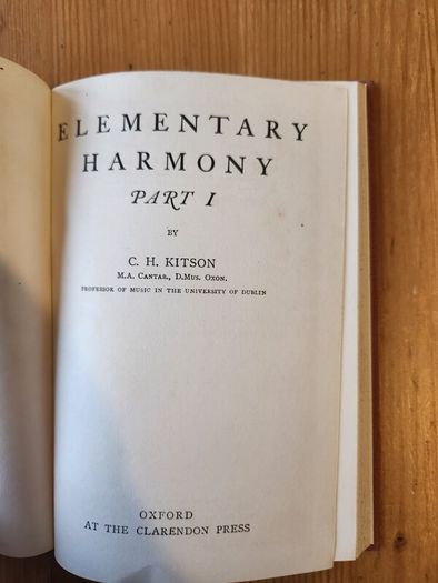 Musical Books X 14 Vintage And Some First Edition. Mostly In Good Condition.  See Photos For Same.