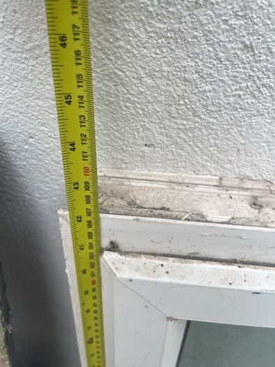 pvc window