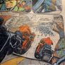 2000 AD Featuring Judge Dredd Prog 254- 6th Mar 1982- IPC Magazines Image 2