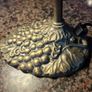 Tiffany style table lamp Image 6