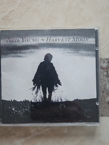 Neil Young CD  - Harvest Moon