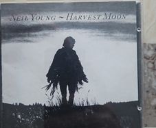 Neil Young CD  - Harvest Moon