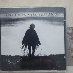 Neil Young CD  - Harvest Moon