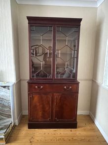 Glass Cabinet