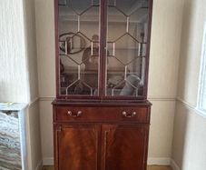 Glass Cabinet