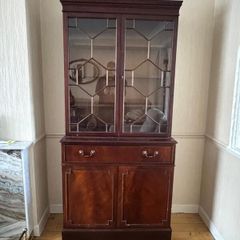 Glass Cabinet
