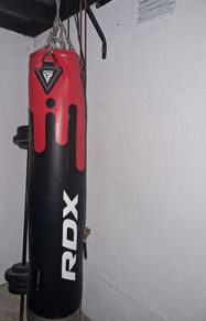 RDX punch bag/wall bracket