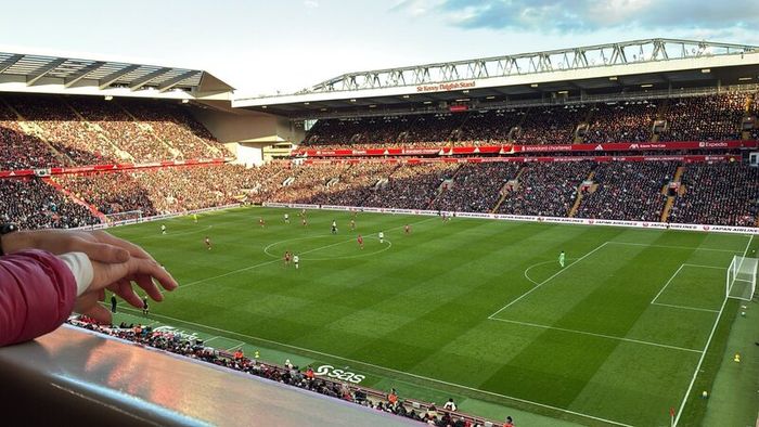 Champions League Liverpool v Villareal