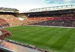 Champions League Liverpool v Villareal