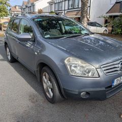 Nissan Qashqai+2 2011 - Needs work, priced to sell
