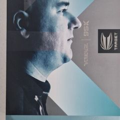 Target darts Rob Cross 95k 23g