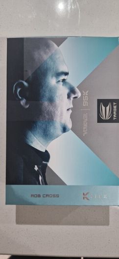 Target darts Rob Cross 95k 23g