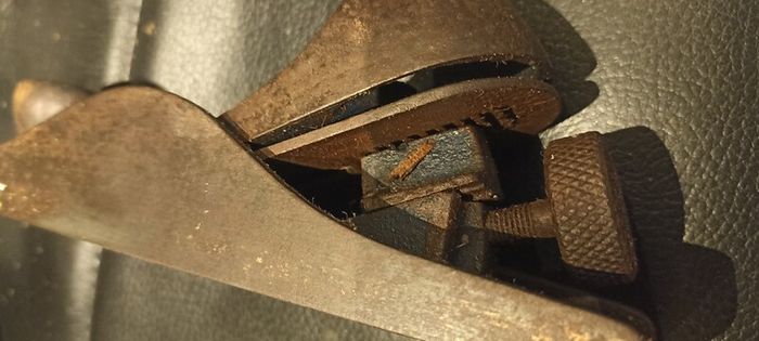 No4 Smoothing Plane & Record Block Plane