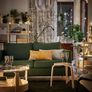 IKEA Kyrre side table/stool Image 4