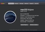 High Spec Mid-2010 Mac Pro 2 X 3.06 Ghz 6 Core, Nvme Ssd 512gb, 64 Gb Ram, Radeon Gpu 8 Gb