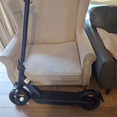 electric scooter