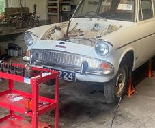 FULL SERVICE - Oil + Oil, Air, Fuel & Cabin Filters | Independent Mechanic