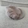 Flat cap 55cm size wool blend in very good condition FREE STANDARD POSTAGE INCLUDED Image 2