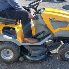 Stiga Estate Royal K Tractor Mower