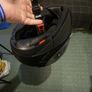 Modular Motorcycle Helmet with Sun Visor Size L Image 5