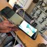 Touch Screen Mirror Dash Cam Car Van Truck Boat Image 5