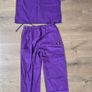 UCD Veterinary Nursing Student Scrubs Image 2