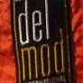 1970s Delmod Vintage Dress Image 4