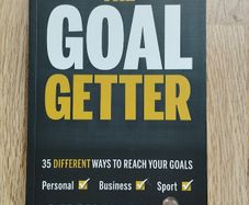 The Goal Getter: 35 Different Ways to Reach Your Goals by Gerry Duffy