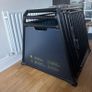 4pets PRO Car Dog Crate Size 4S for Larger size breeds Image 6