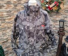 Vintage Rip Curl Ski Jacket, Size medium