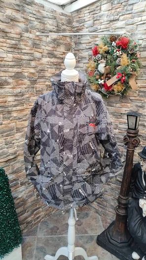 Vintage Rip Curl Ski Jacket, Size medium