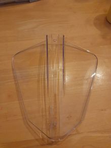 KTM Headlight Protector