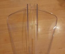KTM Headlight Protector
