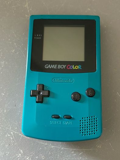 Nintendo Gameboy Color
