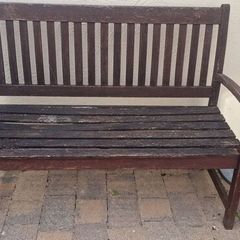 Garden Bench