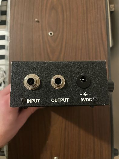 Wattson FY-6 Fuzz