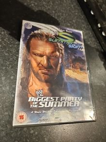 Summer Slam 2007 DVD