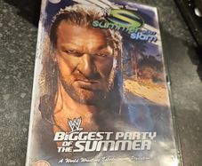 Summer Slam 2007 DVD
