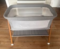 Baby crib