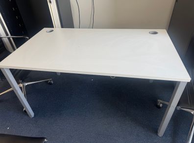 Office Desk and Exec chairs and couch
